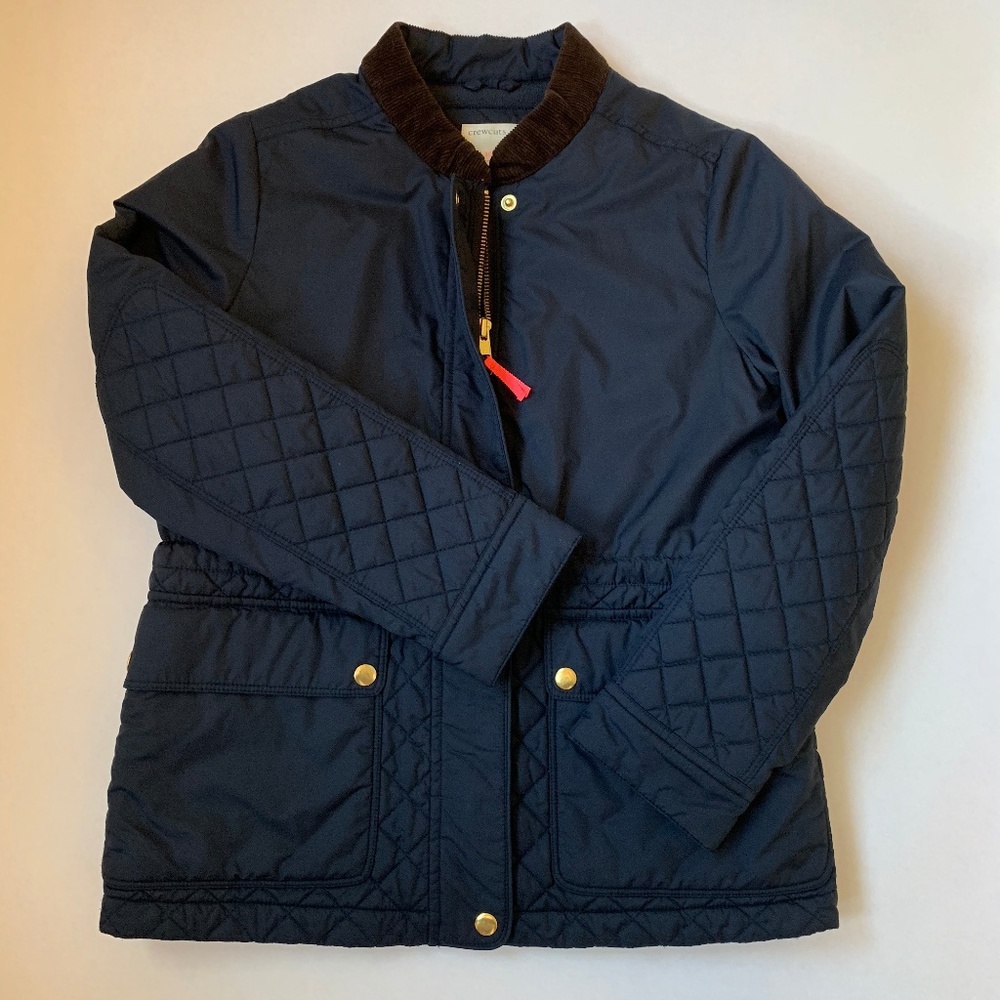 Crewcuts, Girls Size10 Jacket in Kids.